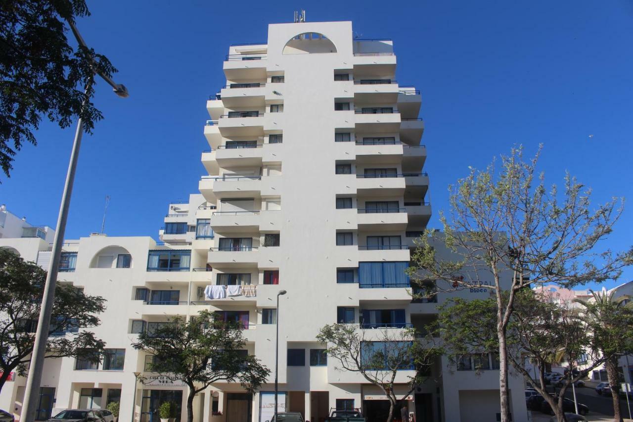 Apartamento Mar 쿼테이라 외부 사진