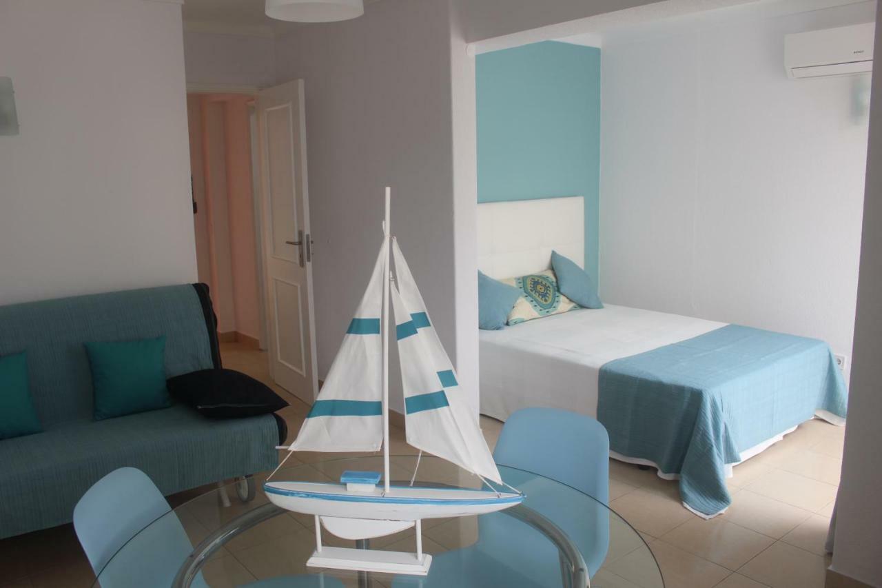 Apartamento Mar 쿼테이라 외부 사진